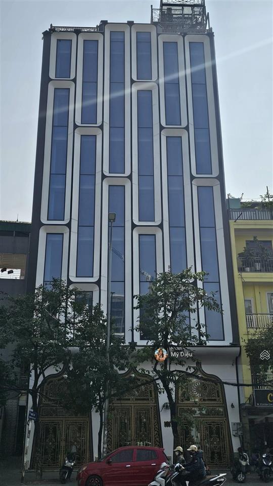 Bán tòa nhà mặt tiền tân sơn nhì, p. tsn, tân phú  8,5x25m  8 tầng  hđt 150tr/th  giá 37 tỷ