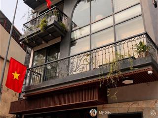 Bán nhà mặt tiền nguyễn cảnh chân, cầu kho, quận 1  6x15m  6 tầng  hđt 70tr/tháng  giá 25 tỷ
