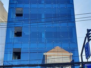 Tòa nhà góc 2 mặt tiền hoàng sa, quận 1  13x19m  hầm + 7 tầng  hđt 310 triệu/tháng  giá 75 tỷ