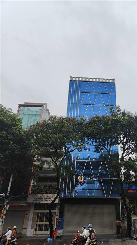 Chuyển nhượng mặt tiền trần quang diệu, q 3  8x22m  ctxd hầm + 7 tầng  hđt 160tr/th  giá 50 tỷ