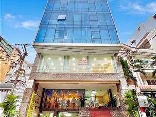 Bán nhà mặt tiền lê thị hồng gấm, quận 1  8,2x21m  ctxd hầm + 8 tầng. hđt 380tr/th  giá 115 tỷ