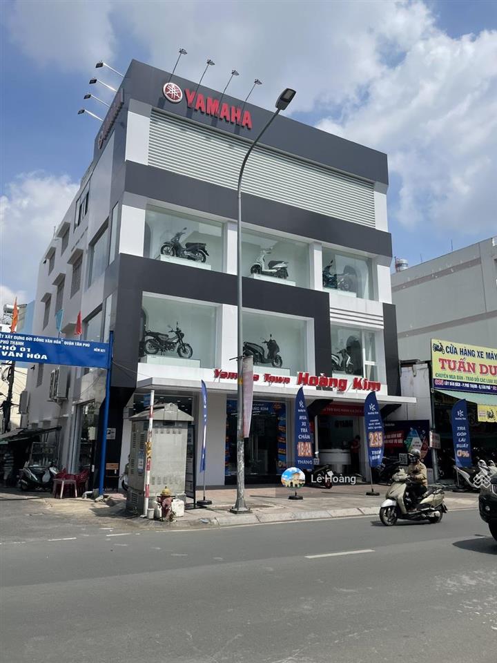 Siêu phẩm góc 2 mặt tiền tôn thất tùng, bến thành, q 1  11x20m  3 tầng  hđt 380tr/th  giá 90 tỷ