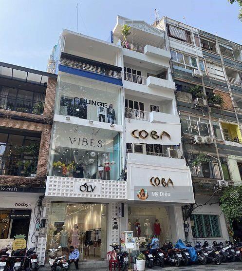 Chuyển nhượng mặt tiền nguyễn gia trí, p25, bình thạnh  5x21m  5 tầng  hđt 100tr/th  giá 32 tỷ