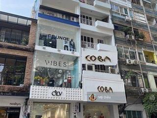 Chuyển nhượng mặt tiền nguyễn gia trí, p25, bình thạnh  5x21m  5 tầng  hđt 100tr/th  giá 32 tỷ