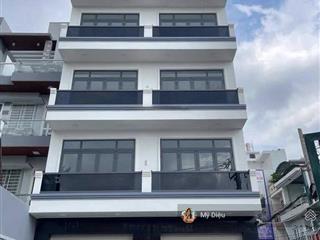 Chuyển nhượng tòa nhà mặt tiền nguyễn văn trỗi, phú nhuận  6x18m  8 tầng  hđt 100tr  giá 28 tỷ
