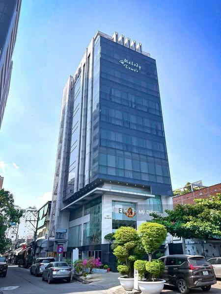 Bán nhà góc 2 mặt tiền trần hưng đạo, q 1  12x25m  ctxd hầm + 7 tầng  hđt 410tr/th  giá 125 tỷ