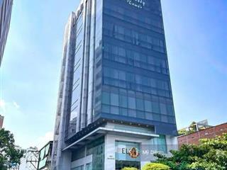 Bán nhà góc 2 mặt tiền trần hưng đạo, q 1  12x25m  ctxd hầm + 7 tầng  hđt 410tr/th  giá 125 tỷ