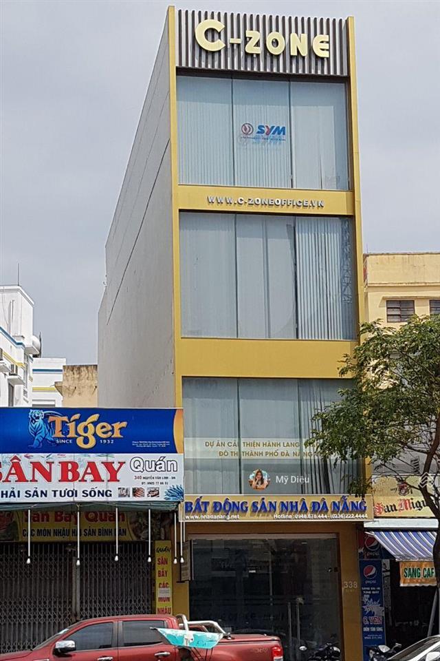 Bán nhà mặt tiền thương hiệu nguyễn chí thanh, quận 5  5x20m  5 tầng  hđt 85tr/tháng  giá 26 tỷ