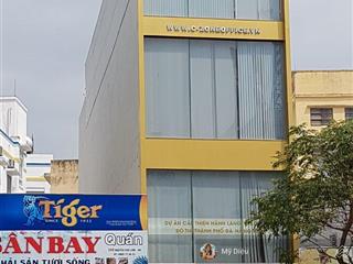 Bán nhà mặt tiền thương hiệu nguyễn chí thanh, quận 5  5x20m  5 tầng  hđt 85tr/tháng  giá 26 tỷ