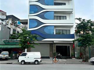 Bán nhà mặt tiền lê quang định, bình thạnh  9x30m  ctxd hầm + 7 tầng  hđt 140tr/th  giá 40 tỷ