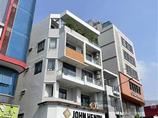 Chuyển nhượng mặt tiền nguyễn tri phương, p. 4, q. 10  6x15m  5 tầng  hđt 90tr/tháng  giá 30 tỷ