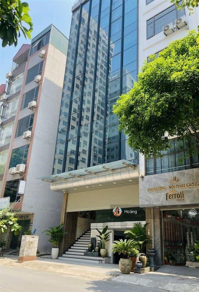 Siêu phẩm mặt tiền lê thị hồng gấm, quận 1  8,2x21m  ctxd hầm + 8 tầng. hđt 380tr  giá 115 tỷ