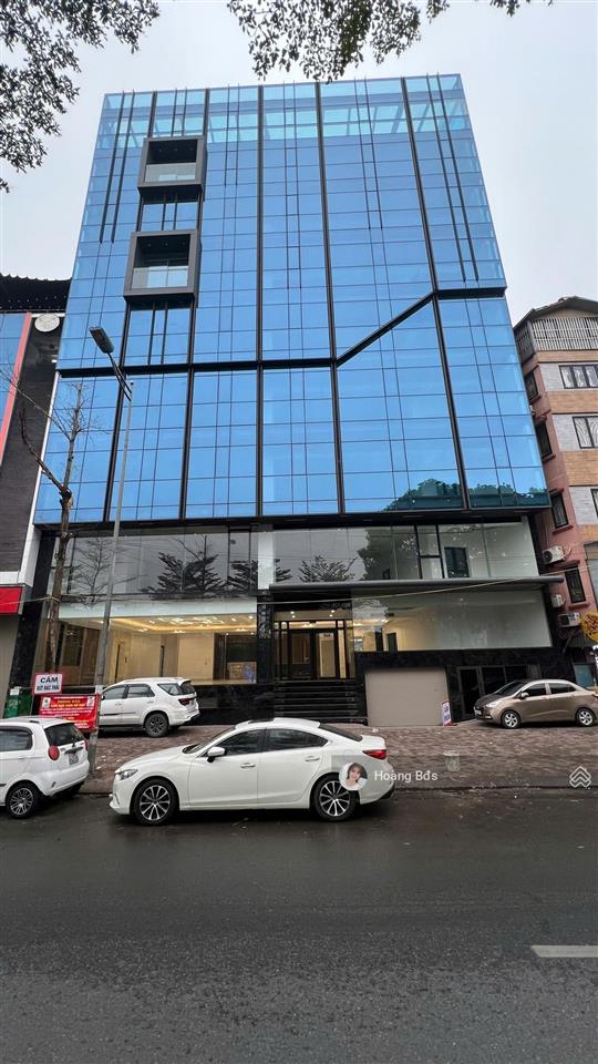 Bán nhà mặt tiền nơ trang long, bình thạnh  14x27m  ctxd hầm + 7 tầng  hđt 150tr  giá 39 tỷ