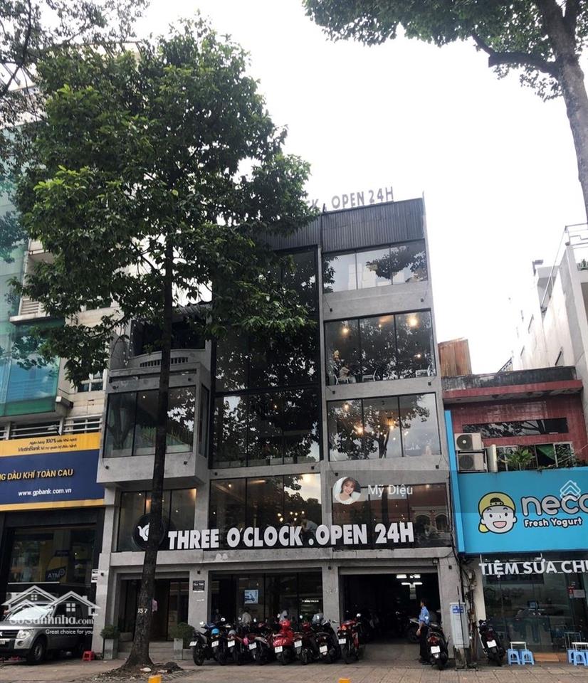 Bán nhà mặt tiền nguyễn văn trỗi, quận phú nhuận  10x15m  8 tầng  hđt 160tr/tháng  giá 43 tỷ