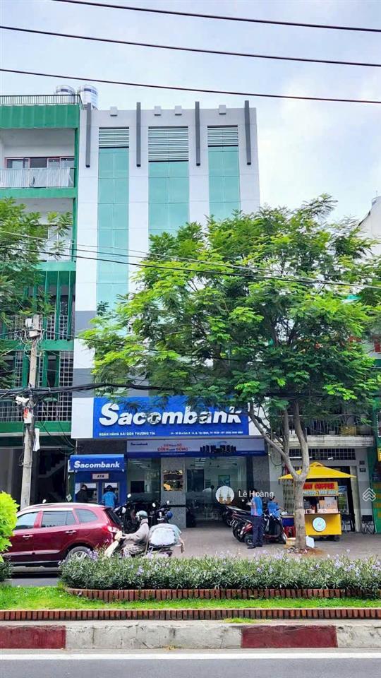 Bán nhà mặt tiền bàu cát đôi, p 14, tân bình  8x28m  5 tầng  hđt khoán 170tr/tháng  giá 48 tỷ