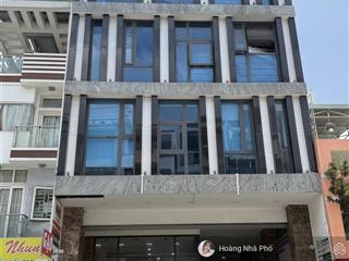 Bán tòa nhà mặt tiền phan đình giót, p 2, tân bình  7x25m  6 tầng  hđt 140tr/tháng  giá 43 tỷ