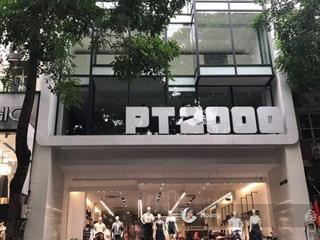 Bán nhà 2 mặt tiền võ văn tần, p 5, q 3  8x20m  nở hậu 10m  5 tầng  hđt 260tr/th  giá 75 tỷ