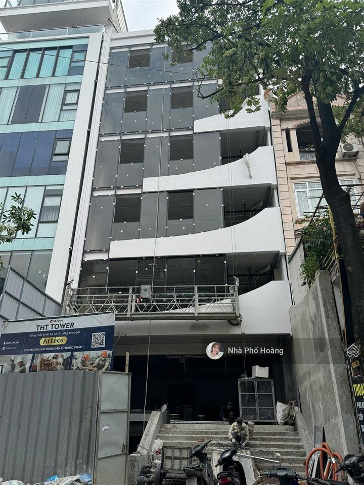Bán nhà mặt tiền lê quý đôn, p6, q3  9x20m  ctxd hầm + 7 tầng  hđt 240tr/tháng  giá 65 tỷ