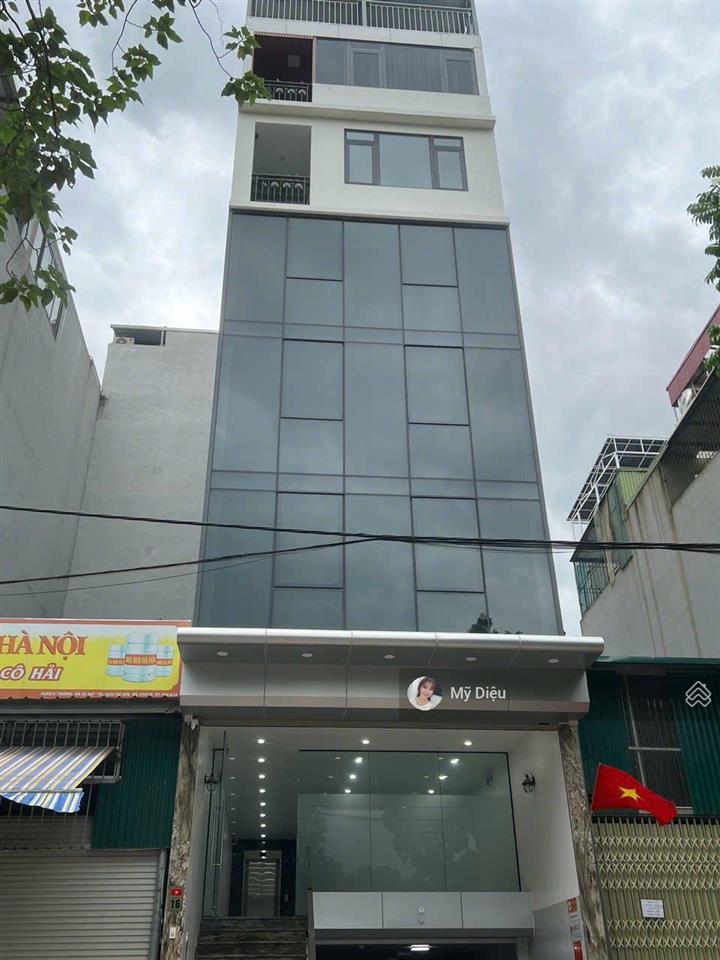 Bán nhà mặt tiền hai bà trưng, tân định, quận 1  5x21m  5 tầng  hđt 120tr/tháng  giá 39 tỷ