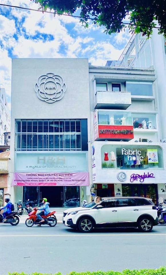 Chuyển nhượng nhà 2 mặt tiền huỳnh văn bánh, phú nhuận  7x20m  5 tầng  hđt 90tr/th  giá 27 tỷ