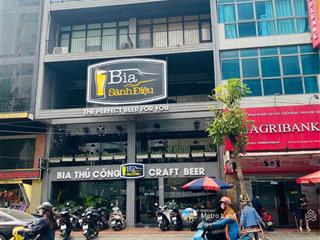 Bán nhà mặt tiền thương hiệu lê văn sỹ, p 2, tân bình  7,5x19m  4 tầng  hđt 130tr/th  giá 32 tỷ