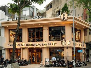 Bán nhà góc 2 mặt tiền nguyễn trãi, p. nct, quận 1  4,5x20m  3 tầng  hđt 110tr/th  giá 35 tỷ