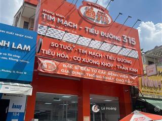 Bán nhà mặt tiền phan đăng lưu, p7, phú nhuận  10x18m  3 tầng  hđt 160tr/tháng  giá 48 tỷ