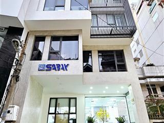 Bán tòa nhà mặt tiền ngô thời nhiệm, p. vts, q 3  8x19m  hầm + 7 tầng  hđt 190tr/th  giá 63 tỷ
