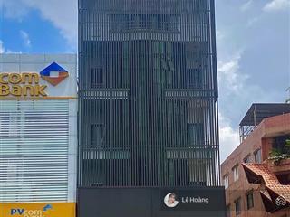 Bán nhà siêu dòng tiền  mặt tiền bùi viện, quận 1  8x20m  5 tầng  hđt 380tr/tháng  giá 98 tỷ