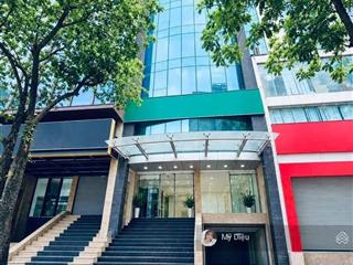 Chuyển nhượng mặt tiền trần quốc thảo, p 6, q 3  7x20m  7 tầng  hđt 160tr/tháng  giá 58 tỷ