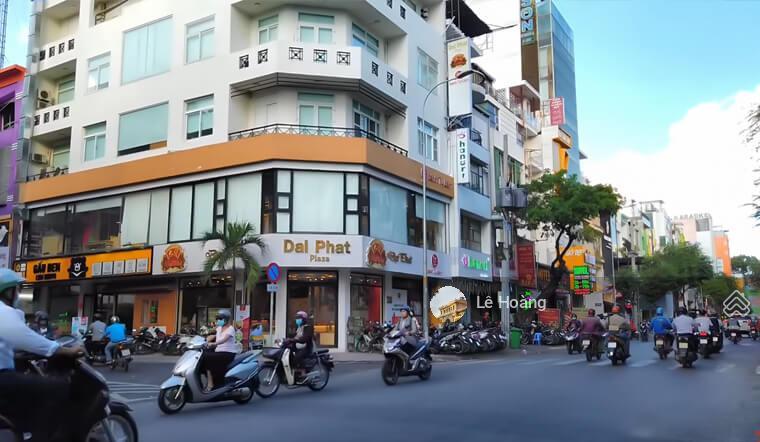 Siêu phẩm góc 2 mặt tiền nguyễn văn thủ, đa kao, q 1  5x20m  5 tầng  hđt 120tr/th  giá 35 tỷ