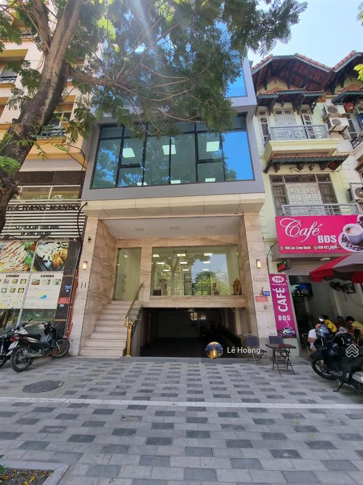 Bán nhà mặt tiền nguyễn văn giai, đa kao, q 1  5x20m  hầm + 7 tầng  hđt 100tr/tháng  giá 30 tỷ