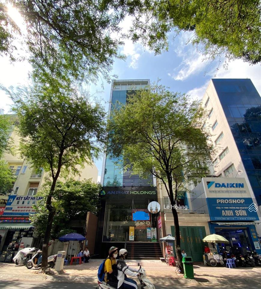 Chuyển nhượng toà nhà mặt tiền trần quang diệu, q 3  6x16m  hầm + 7 tầng  hđt 95tr/th giá 30 tỷ