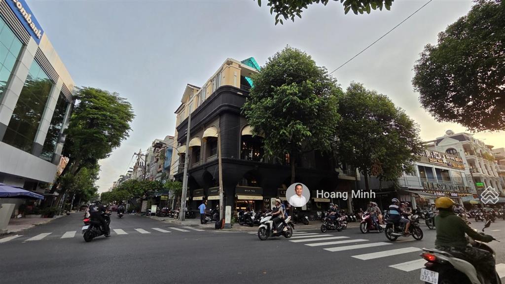 Căn góc 2 mặt tiền lãnh binh thăng  cư xá bình thới ngang 8.1m hiếm dòng tiền 140tr/tháng