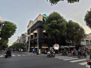 Căn góc 2 mặt tiền lãnh binh thăng  cư xá bình thới ngang 8.1m hiếm dòng tiền 140tr/tháng