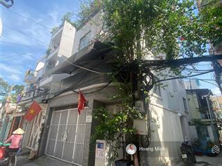 Cắt lỗ 6 tỷ! nhà hxh quay đầu trần quang diệu q3  6.3m x 14m (nở hậu 7.8m)  4 tầng, chỉ 20 tỷ.