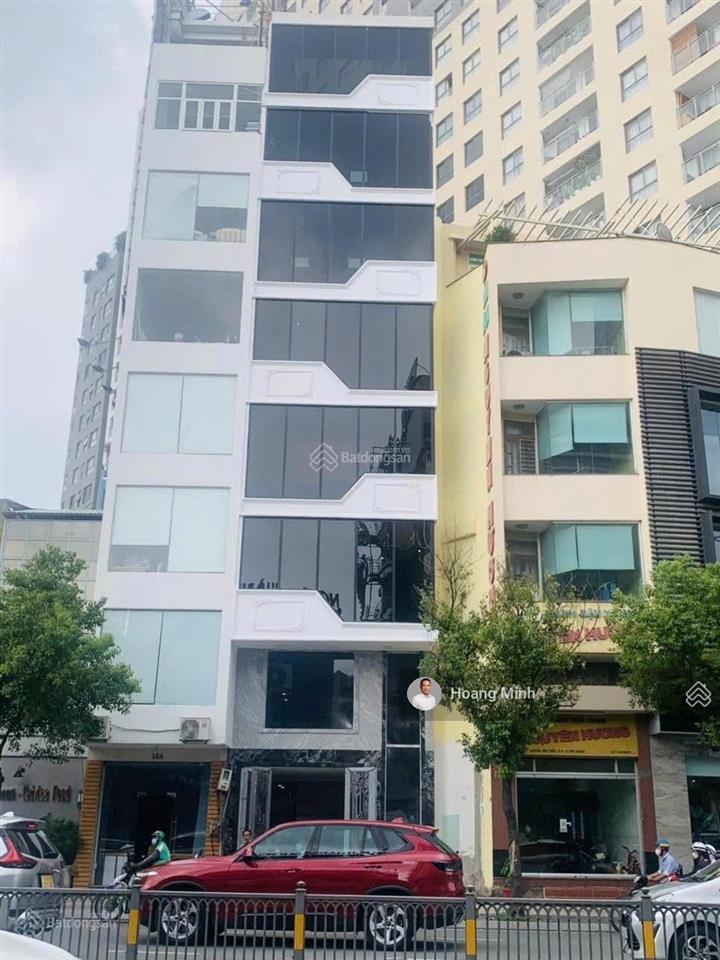 Chỉ 29 tỷ  mt nguyễn văn trỗi pn  ngang 6.2m x 15m  8 tầng  thang máy  đang cho thuê 90 tr/th