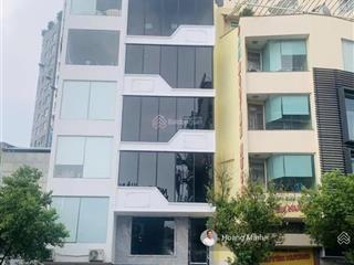 Chỉ 29 tỷ  mt nguyễn văn trỗi pn  ngang 6.2m x 15m  8 tầng  thang máy  đang cho thuê 90 tr/th