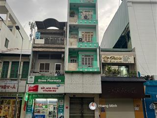 Bán gấp trong tháng mặt tiền 2 chiều trần hưng đạo q5  4x17m ngay đồng khánh  chỉ 30 tỷ