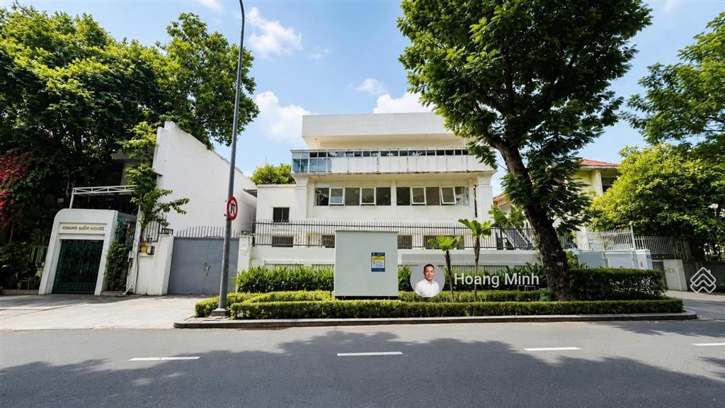 Siêu quỹ đất vàng 816m² mặt tiền 20.5m trương định quận 3  ctxd hầm 6 tầng