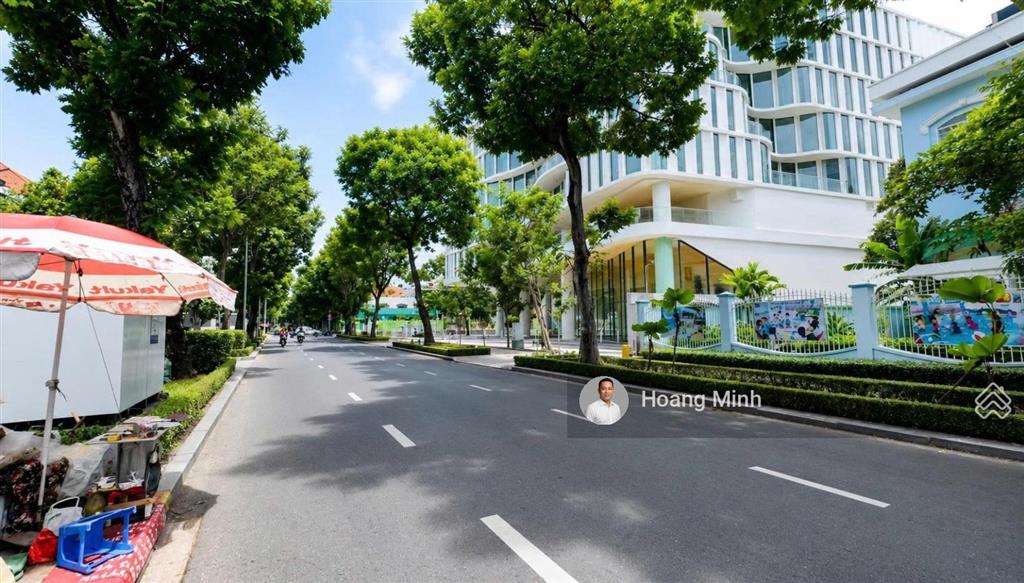 Siêu quỹ đất vàng 816m² mặt tiền 20.5m trương định quận 3  ctxd hầm 6 tầng