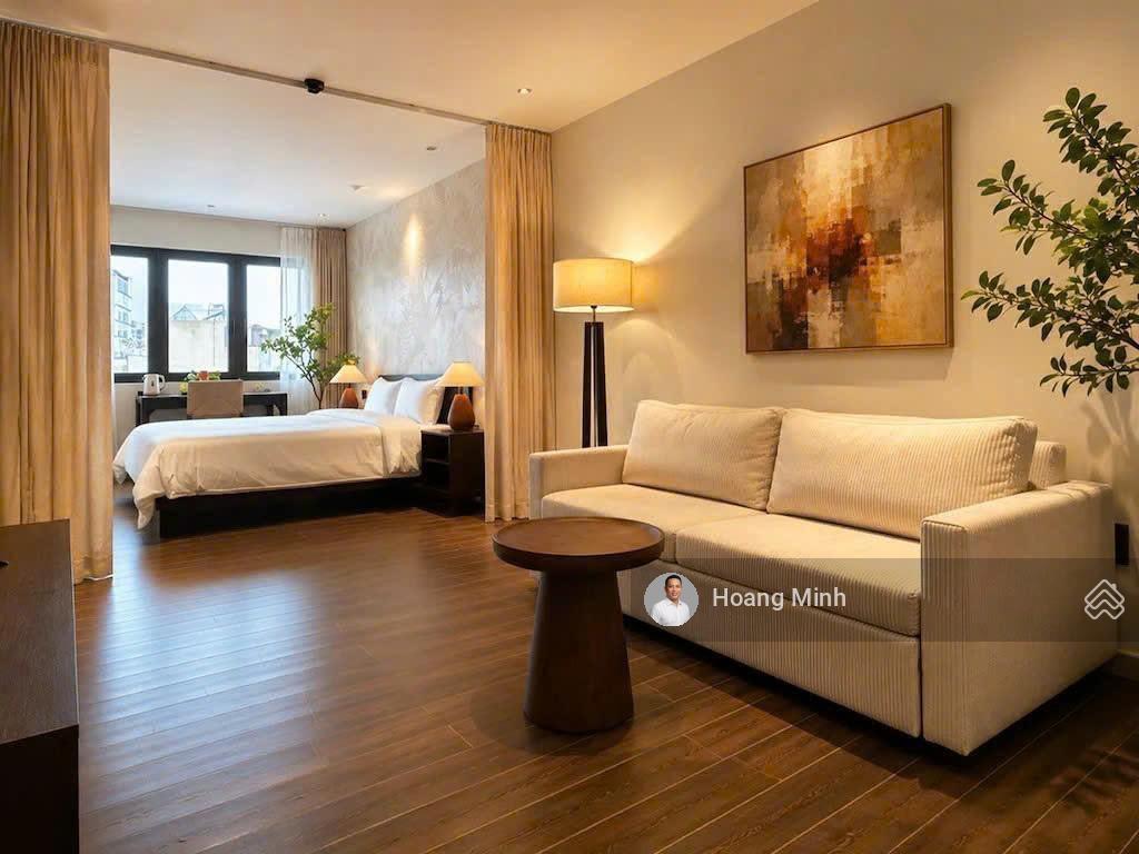 30 tỷ sở hữu khách sạn quận 1  hđ thuê sẵn 5 năm dòng tiền 960 triệu/năm