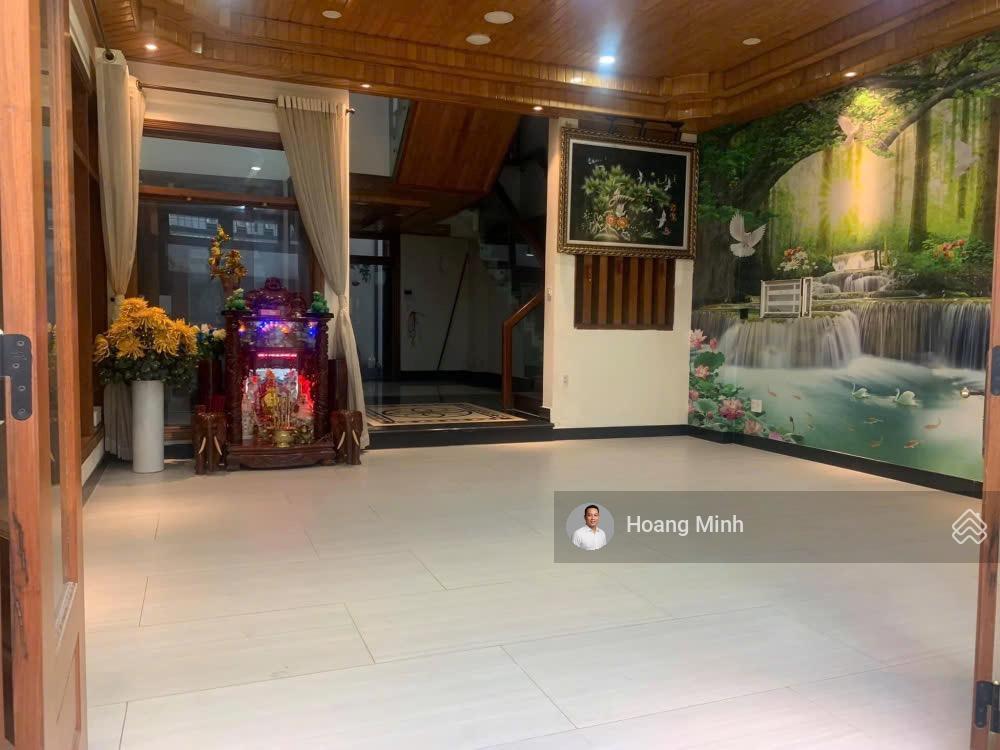 Bán biệt thự ngang 7,4m  384/ nam kỳ khởi nghĩa, quận 3  chỉ 35 tỷ