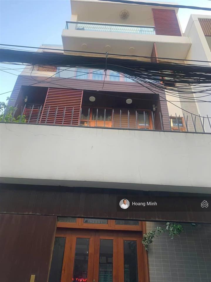 Bán biệt thự ngang 7,4m  384/ nam kỳ khởi nghĩa, quận 3  chỉ 35 tỷ