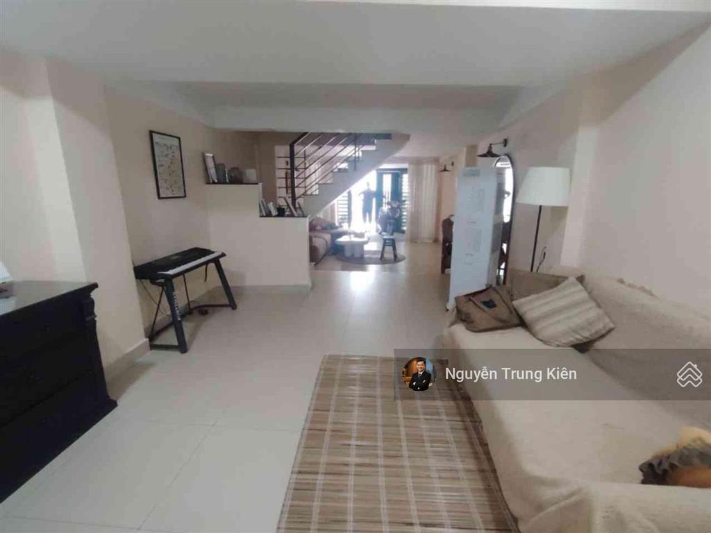 Cực hiếm! bán nhà đẹp 3 lầu, hẻm xe hơi phú thuận, nhỉnh 5 tỷ