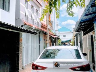 Cực hiếm! bán nhà đẹp 3 lầu, hxh phú thuận, nhỉnh 5 tỷ