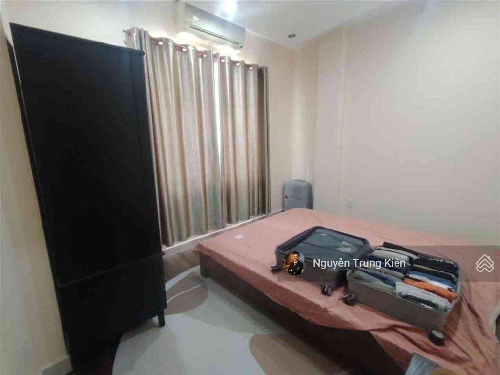 Cực hiếm! bán nhà đẹp 3 lầu, hẻm xe hơi phú thuận, nhỉnh 5 tỷ