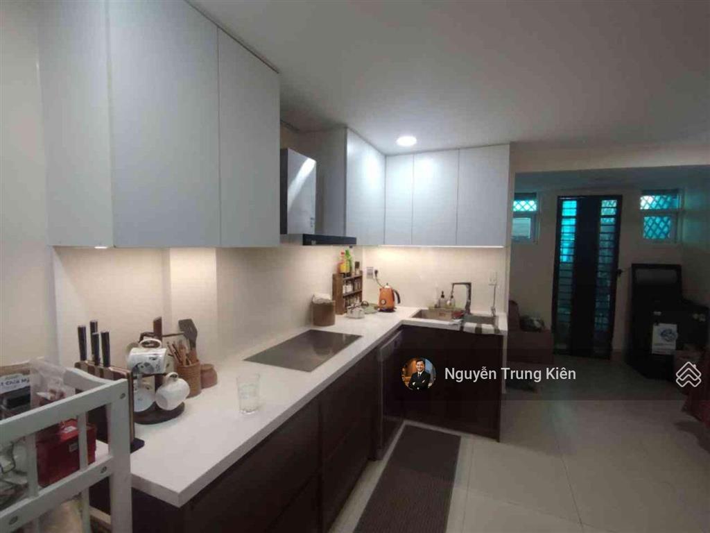 Cực hiếm! bán nhà đẹp 3 lầu, hẻm xe hơi phú thuận, nhỉnh 5 tỷ