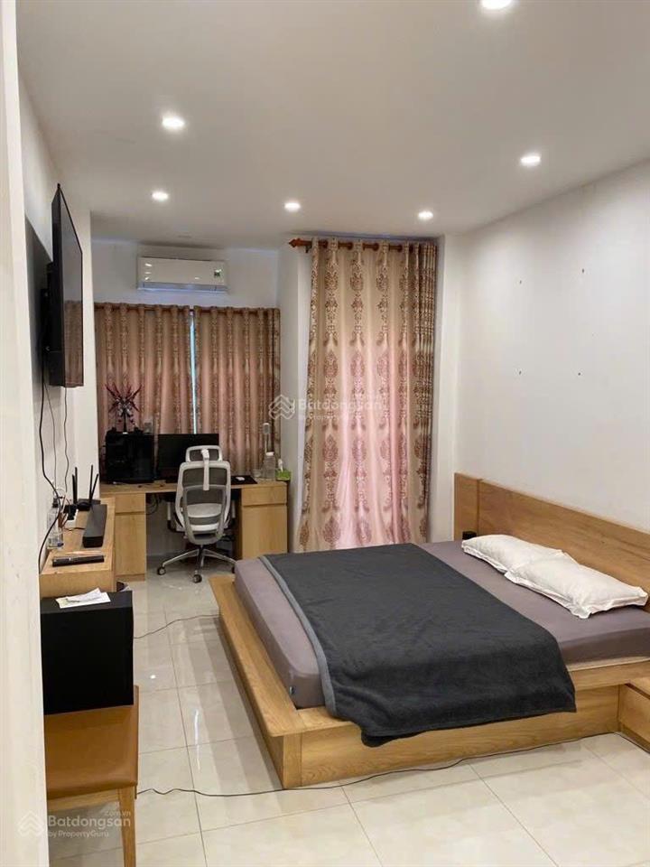 Nhà đẹp trung tâm quận 3 hẻm xe hơi 4 tầng chỉ 12,2 tỷ  dt 59,5m