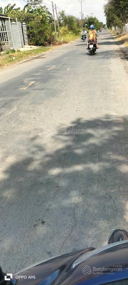Chỉ 700tr có ngay 210m2 có thổ cư ngay kcn trảng bàng, sổ hồng riêng, đường oto tránh